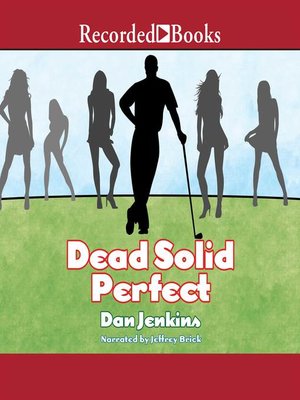 cover image of Dead Solid Perfect